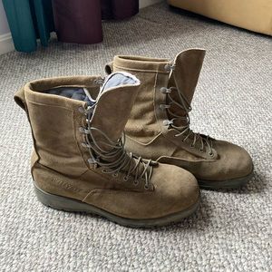 Belleville Winter Steal Toe Boots